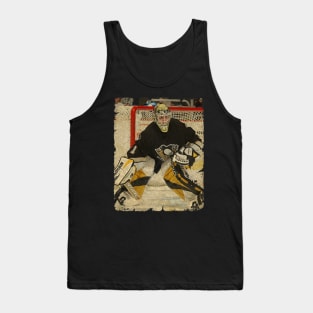 Johan Hedberg, 2000 in Pittsburgh Penguins (2.86 GAA) Tank Top